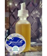 LOVE POTION BATH &amp; BODY OIL Organic Jasmine Lemongrass Blend for Silky S... - £20.75 GBP