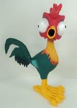 Disney Moana 12.5&quot; Rooster Hei Hei - Make Noise When You Squeeze Him! - £11.40 GBP