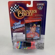 Winner's Circle Jeff Gordon Cool Customs 1957 Chevrolet Chevy Bel Air NA... - $9.99