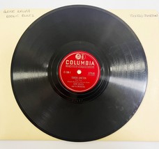 Gene Krupa - Tuxedo Junction ~ 78 Rpm #37530 - £9.35 GBP
