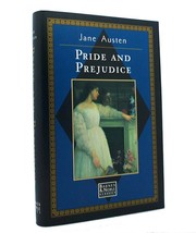 Jane Austen Pride And Prejudice Barnes And Noble Edition 2nd Printing - £38.22 GBP