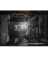 ASUS ROG STRIX Z390-E Gaming Motherboard LGA1151 — Powers On, No POST — ... - $909.63 MXN