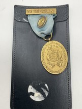WW1 Veteran Medal Most Worshipful Grand Lodge Of Massachusetts Masons Masonic - £31.20 GBP
