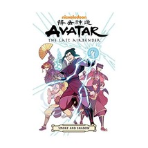 Avatar: The Last Airbender - Smoke and Shadow Omnibus Yang, Gene Luen/ Gurihiru  - $28.00