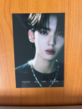 YUJIN ZEROBASEONE Official Postcard &#39;YOUTH IN THE SHADE&#39; Kpop Authentic ... - €4,29 EUR