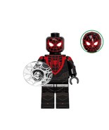 Spider-Man Miles Morales Classic Suit Minifigures Accessories - $5.43 CAD