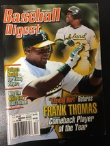 Vintage Baseball Digest - £1.87 GBP