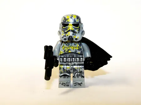 Gift Mimban Stormtrooper Star Wars Minifigure Mini Action Figures - £5.90 GBP