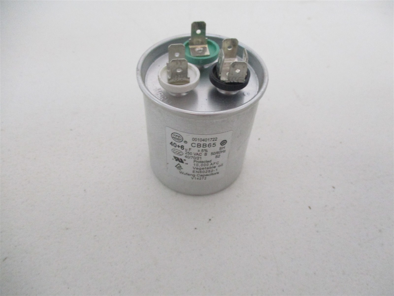 Ge Air Conditioner Capacitor Part  AHD06LZQ1
