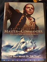 Master and Commander: The Far Side of the World (DVD, 2003) - £4.04 GBP