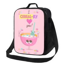I Love Cereal-Sly You Lunch Bag - $22.50