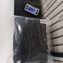 PUMA 846822-01 Men's Large Black Sweatpants Drawstring Elastic Waist (30×28) image 10