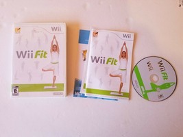 Wii Fit (Nintendo Wii, 2008) - £6.39 GBP