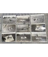 Vintage Photograph RC Planes Austin Texas 1947 Hobby Model Planes - $14.84