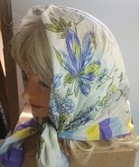 10 Women&#39;s Vintage Scarves - $40.00