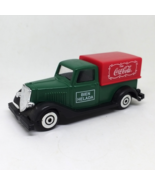 Coca Cola 1930 USA Style Delivery Truck Van Diecast Car - Vintage 80s-90s - £14.81 GBP