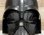 Hasbro 2010 Star Wars Darth Vader Talking Mask w/ Sound Effects ~ Rare S... - £15.42 GBP