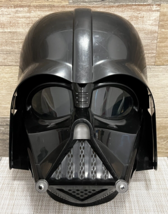 Hasbro 2010 Star Wars Darth Vader Talking Mask w/ Sound Effects ~ Rare See Video - $19.34