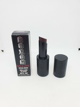 New in Box Buxom Big &amp; Sexy Bold Gel Matte Lipstick, Vampy Plum - £8.26 GBP