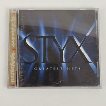 Vintage 1995 Styx Greatest Hits Music CD - $13.10