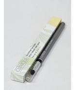 Clinique Quickliner For Eyes Eyeliner w/ Smudger Full Size 06 Violet - $26.79 CAD