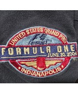 Brickyard Navy Blue Formula One Polo Shirt Collared Short Sleeve Mens Si... - €13,42 EUR