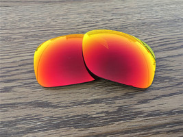 Fire Ruby Red polarized Replacement Lenses for Oakley holbrook OO9102 - £11.85 GBP
