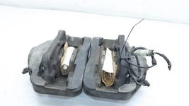 Driver Left & Passenger Right Calipers Front Fits 03-08 BMW 760i 63698 image 11