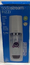 SodaStream Fizzi SPT-001  Sparkling Water  Maker Bubbly Bottle 30 Day Warranty - £29.86 GBP