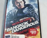 Bangkok Dangerous - DVD - VERY GOOD Former Blockbuster - $2.69