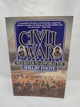 The Civil War Red River To Appomattox Book - $9.70