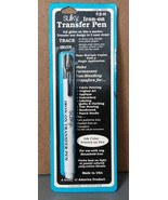 Sulky Iron-On Transfer Pen Black Craft Pen C207-1603 - £9.43 GBP