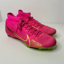 Nike ZOOM SUPERFLY 9 ACADEMY Mercurial Men’s Size 13 DJ5625-605 Pre-owned - £62.63 GBP