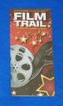 BRAND NEW NW LOUISIANA FILM TRAIL FROM SHREVEPORT TO MINDEN FLYER FAMOUS... - £3.13 GBP