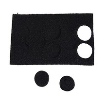 Rycote 065104 Undercover and Stickier for Lavalier Microphone - Black (P... - $50.00