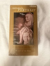 Intimate Portrait - Women of the Bible Boxed Set (VHS, 1999, 3-Tape Set) - £8.85 GBP