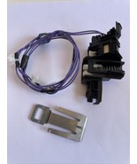 Whirlpool KitchenAid Dishwasher Door Latch w/Strike W10653840 W10544004 - $19.46 CAD