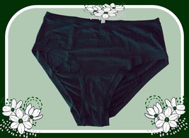 S   Pine Green Everyday NOSHOW Stretch Victorias Secret PINK Hipster Brief Panty - £8.73 GBP