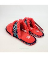 Slippers MUK LUKS Women&#39;s Guava Pink Slipper Embroidered Band Size Small... - £22.60 GBP