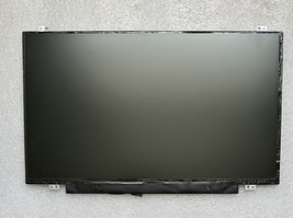 BOE HB140WX1-400 V3.0 14&quot; 40 pin LCD LED Matte Screen Display Panel 09TW... - $19.79