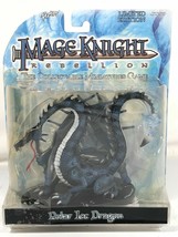 Mage Knight Ribellione Polar Ice Drago Vntag Wiz Bambini da Collezione P... - $35.92