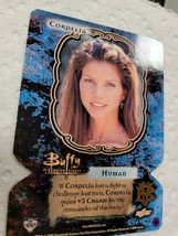 Buffy CCG - Pergamum Prophecy #254 - Cordelia/Giles Essence - £4.52 GBP