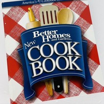 Better Homes Gardens 5 Ring Binder New Cook Book 12th Edition 2002 - £23.44 GBP