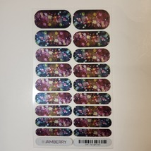 City Lights - Jamberry Nail Wraps - $6.00