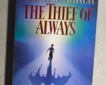 THE THIEF OF ALWAYS by Clive Barker (1993) Harper horror paperback 1st - $13.85