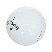 58 Aaa Callaway Hex Black Golf Balls Mix - Free Shipping - £46.71 GBP
