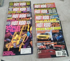 1992 Hot Rod Magazine Lot - 8 Issues - £23.17 GBP