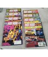 1992 Hot Rod Magazine Lot - 8 Issues - £22.67 GBP