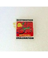Destination Imagination Lapel Pin - 2000 Official - £4.60 GBP