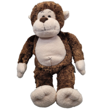 Build a Bear BAB Monkey Chimp Plush Brown Stuffed Jungle Zoo Animal - £11.78 GBP